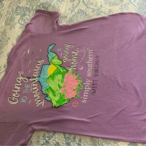 Simply southern t shirt